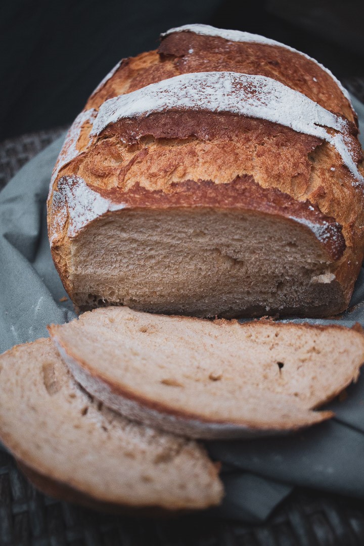 Krustenbrot - Küchentante