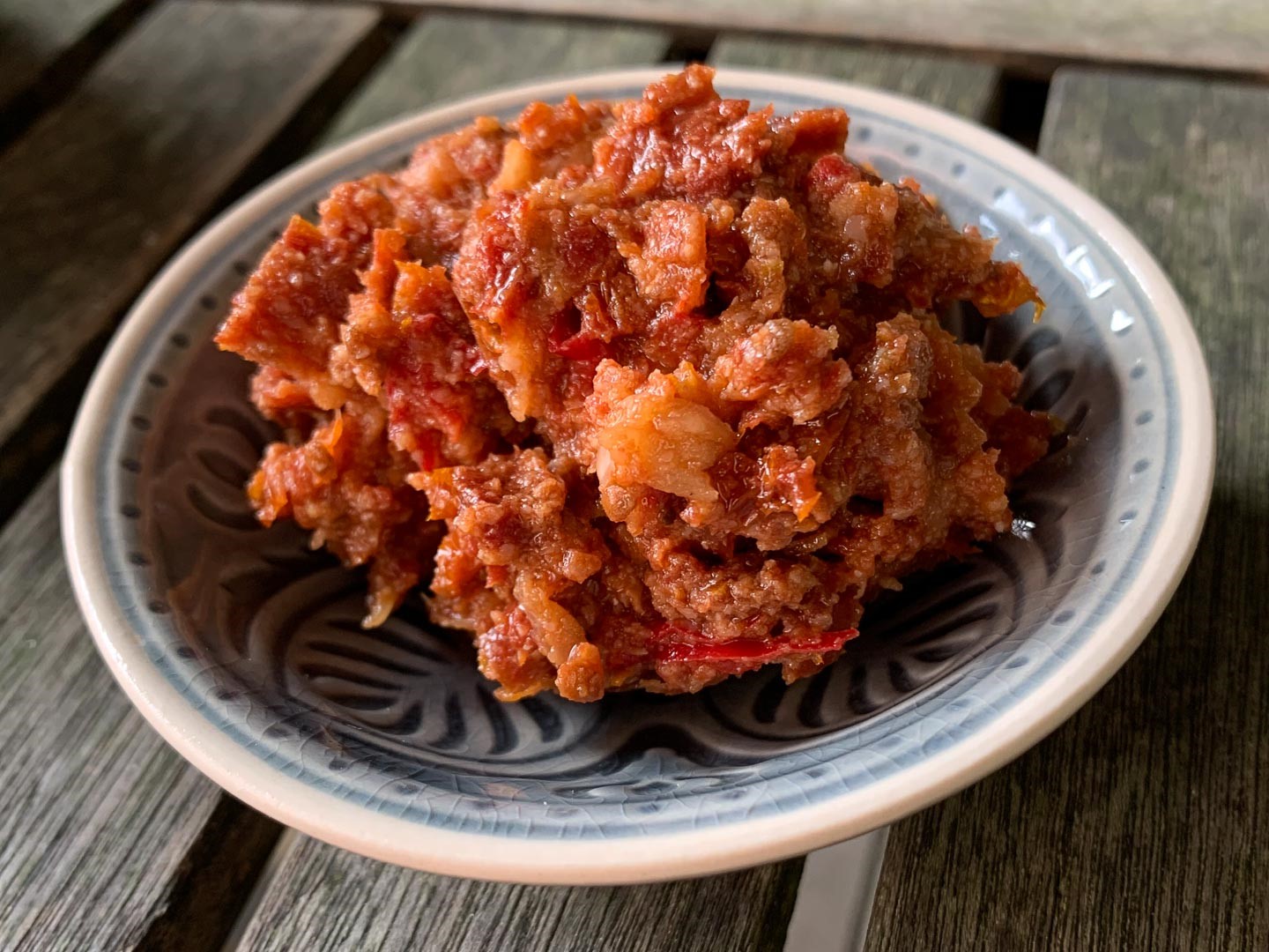 Tomaten Pesto - Küchentante