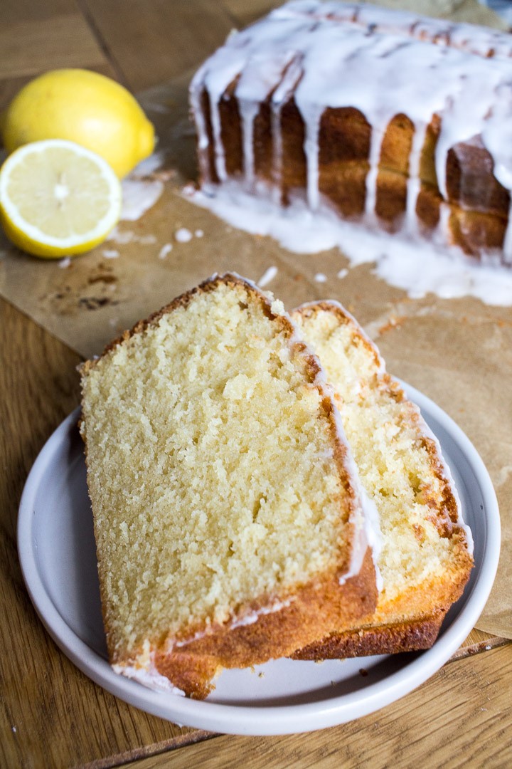 Zitronenkuchen - Küchentante