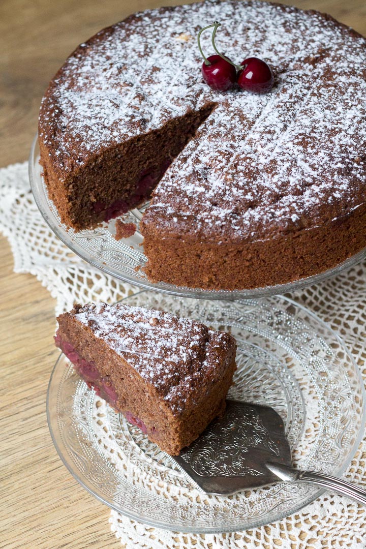 KiBa-Schoko-Kuchen - Küchentante